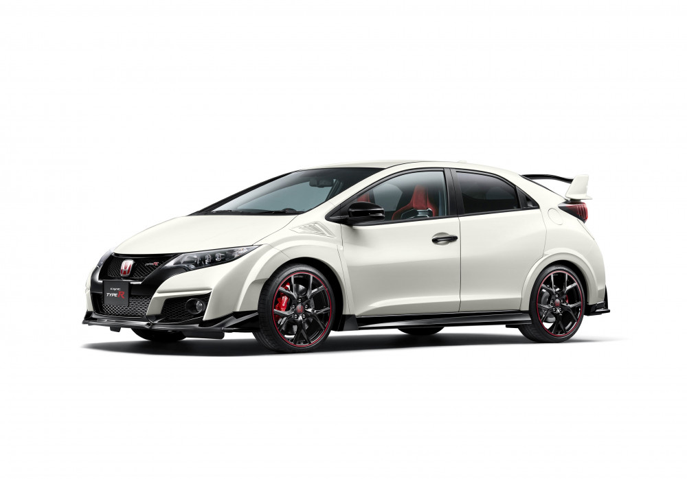 Honda Civic Type R FK2